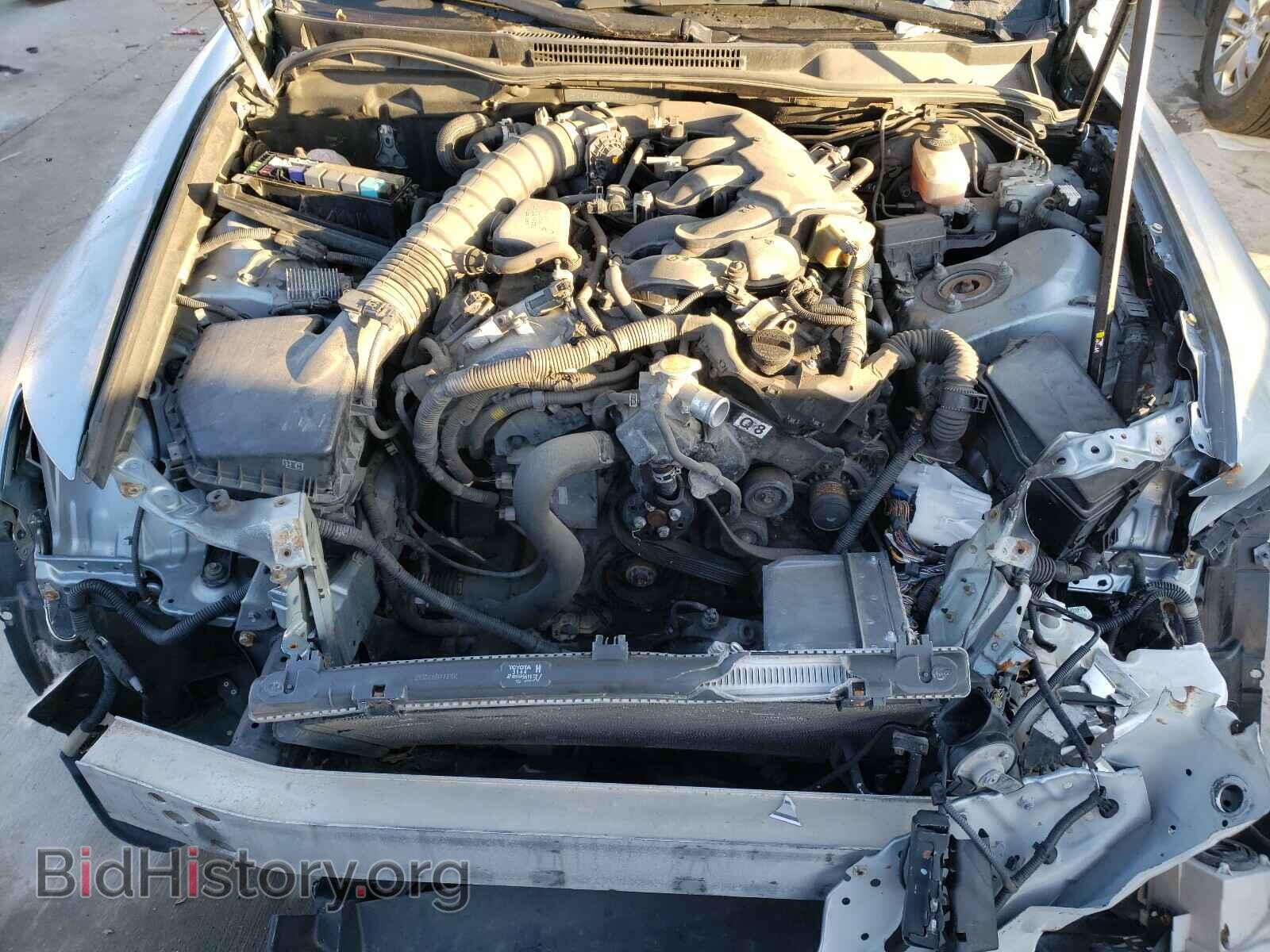 2008 LEXUS IS - VIN: JTHCK262085020743 - Фото 7