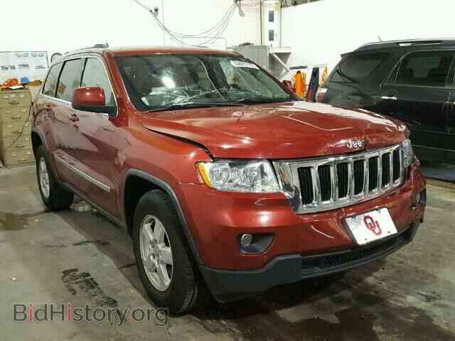 Фотография 1J4RR4GG7BC612005 - JEEP CHEROKEE 2011