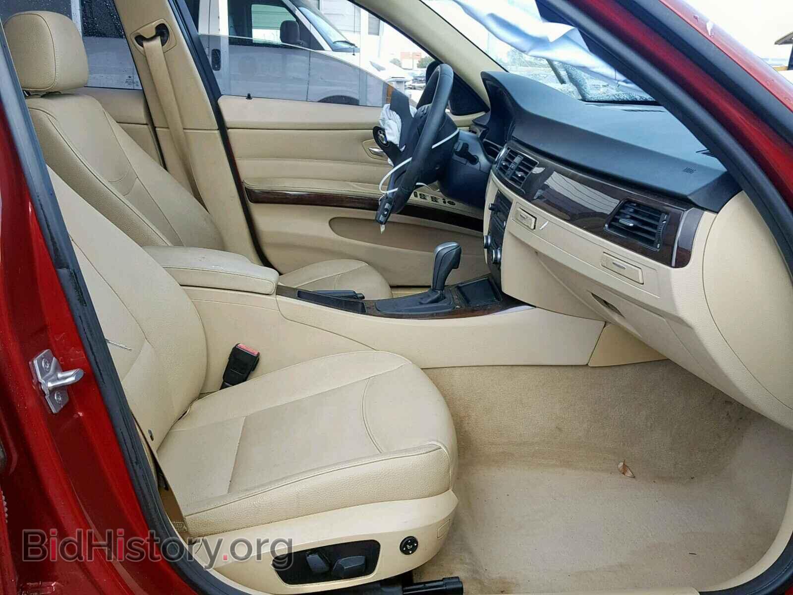 2011 BMW 328 I - VIN: WBAPH7C57BE680490 - Фото 5