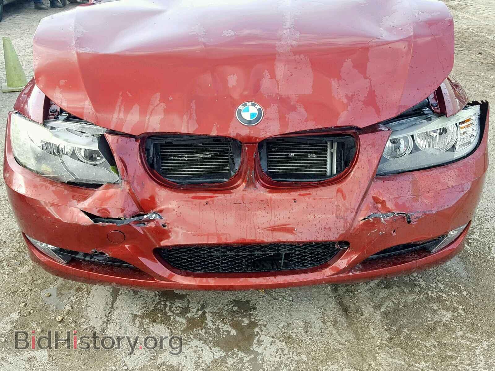 2011 BMW 328 I - VIN: WBAPH7C57BE680490 - Фото 9