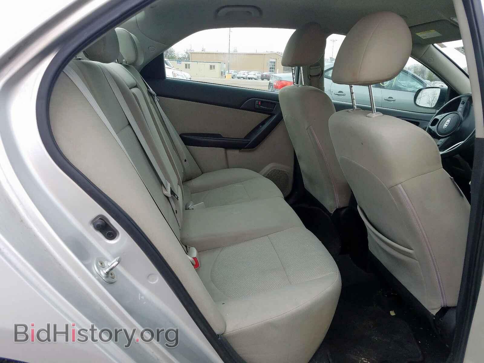 2012 KIA FORTE - VIN: KNAFU4A26C5501050 - Фото 6