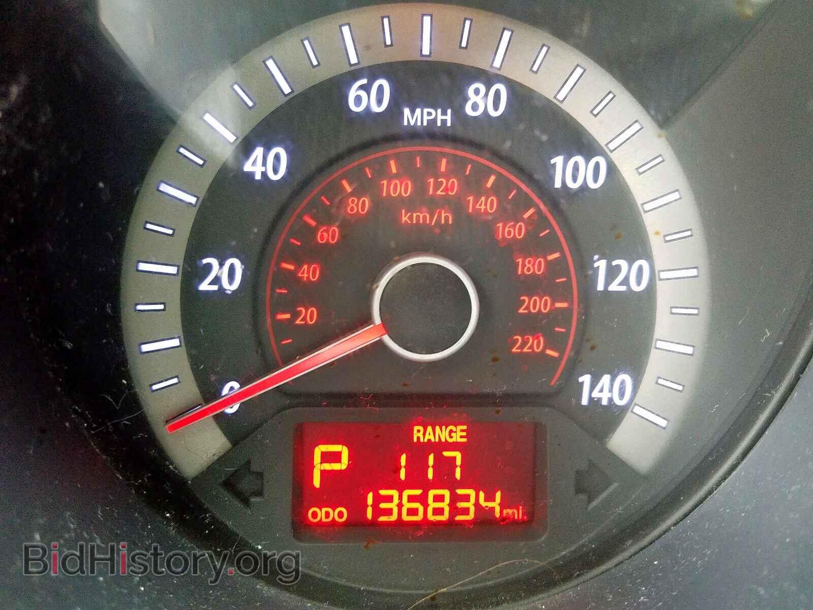 2012 KIA FORTE - VIN: KNAFU4A26C5501050 - Фото 8