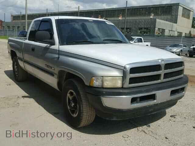 Фотография 3B7HC13Y0WG180604 - DODGE RAM 1500 1998