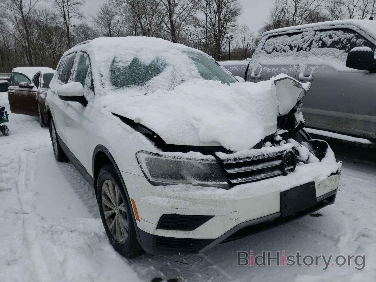 Photo 3VV1B7AX3JM079764 - VOLKSWAGEN TIGUAN 2018