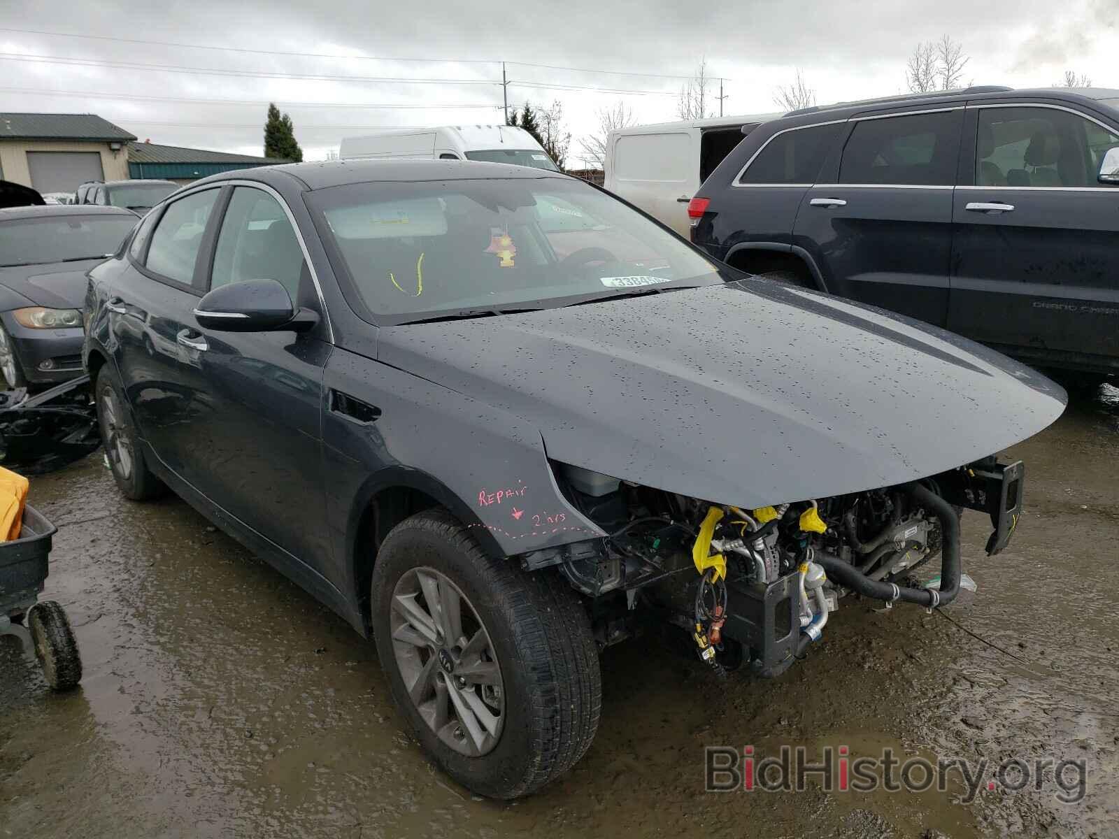 Фотография 5XXGT4L33LG390758 - KIA OPTIMA 2020