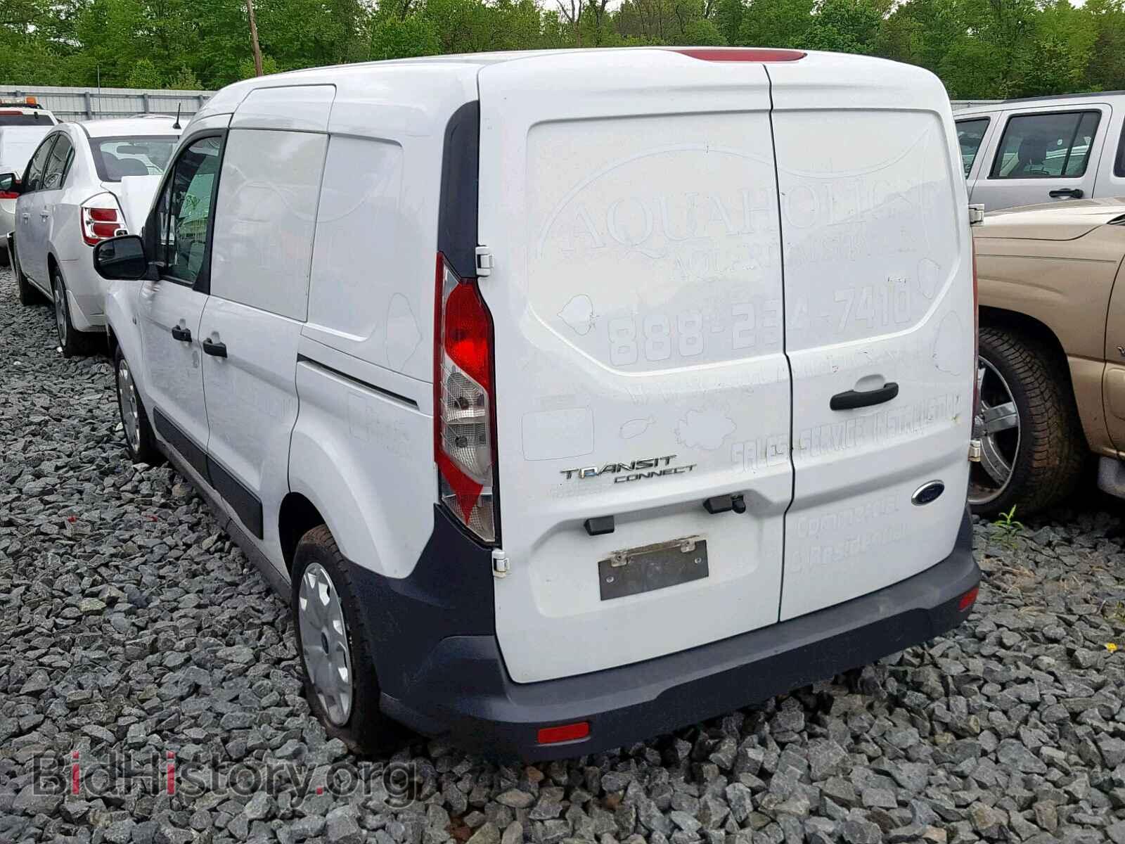 2014 FORD TRANSIT CO - VIN: NM0LS6E74E1143029 - Фото 3