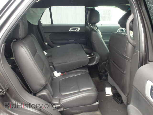 2015 FORD EXPLORER - VIN: 1FM5K8D89FGB57729 - Photo 6