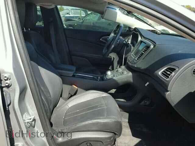 2015 CHRYSLER 200 - VIN: 1C3CCCCG1FN509786 - Фото 5