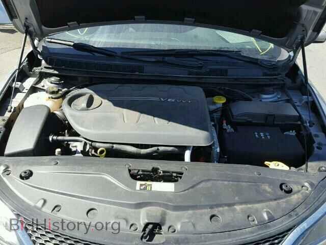 2015 CHRYSLER 200 - VIN: 1C3CCCCG1FN509786 - Фото 7