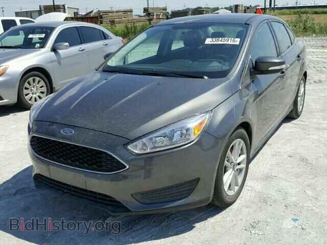 2016 FORD FOCUS - VIN: 1FADP3F25GL219512 - Фото 2