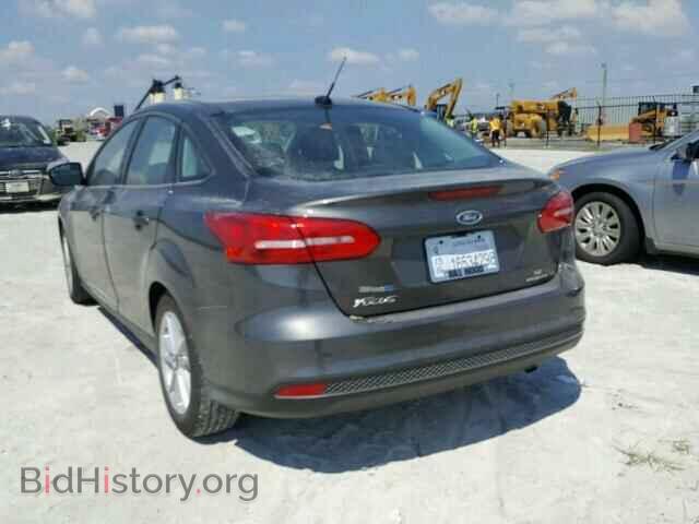 2016 FORD FOCUS - VIN: 1FADP3F25GL219512 - Фото 3