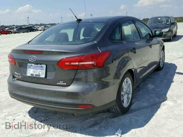 2016 FORD FOCUS - VIN: 1FADP3F25GL219512 - Фото 4
