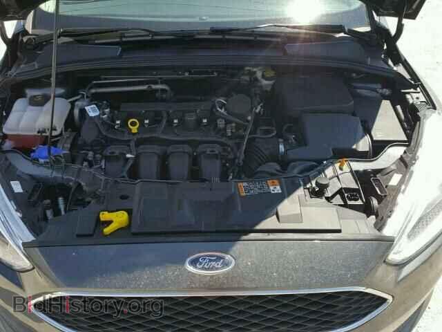 2016 FORD FOCUS - VIN: 1FADP3F25GL219512 - Фото 7