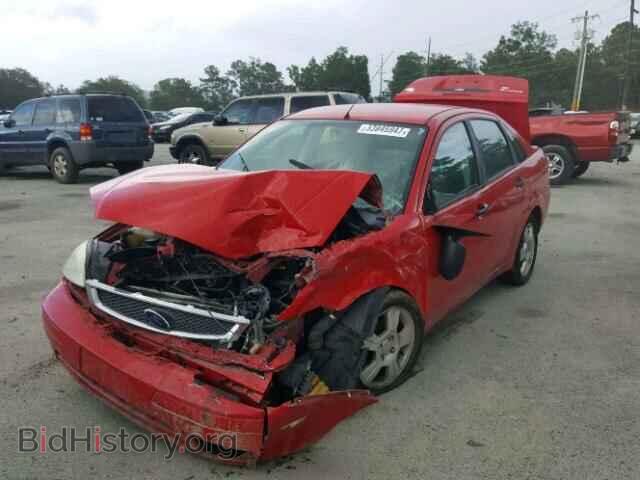 2007 FORD FOCUS - VIN: 1FAFP34N07W139104 - Фото 2