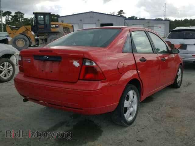 2007 FORD FOCUS - VIN: 1FAFP34N07W139104 - Фото 4