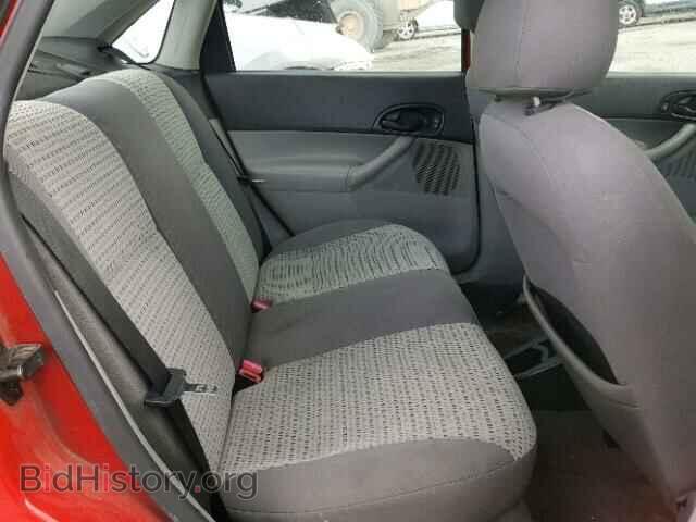 2007 FORD FOCUS - VIN: 1FAFP34N07W139104 - Фото 6