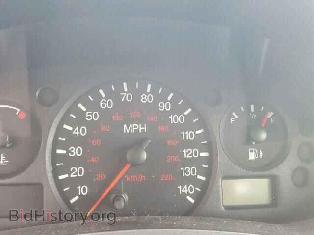 2007 FORD FOCUS - VIN: 1FAFP34N07W139104 - Фото 8
