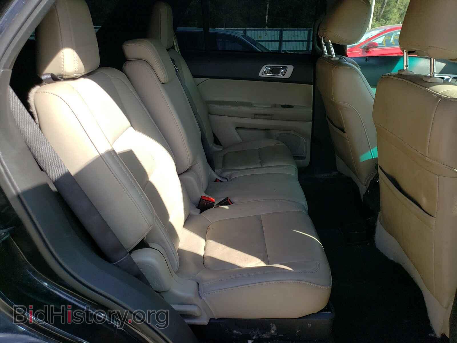 2014 FORD EXPLORER - VIN: 1FM5K8D89EGC33495 - Photo 6