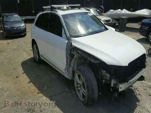 Photo WA1LFAFP3EA070271 - AUDI Q5 2014