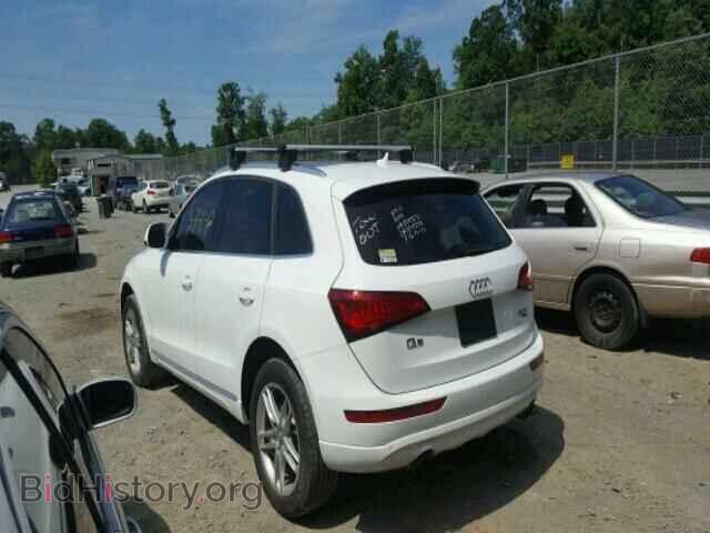 2014 AUDI Q5 - VIN: WA1LFAFP3EA070271 - Фото 3