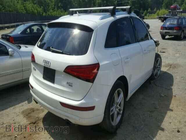 2014 AUDI Q5 - VIN: WA1LFAFP3EA070271 - Фото 4