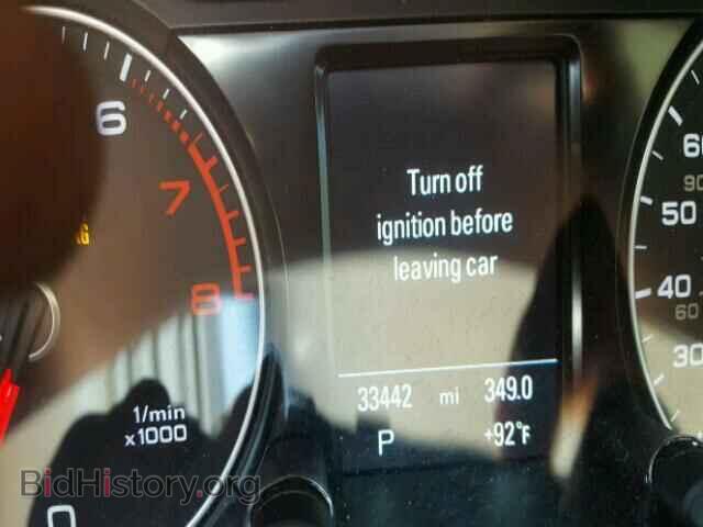 2014 AUDI Q5 - VIN: WA1LFAFP3EA070271 - Фото 8
