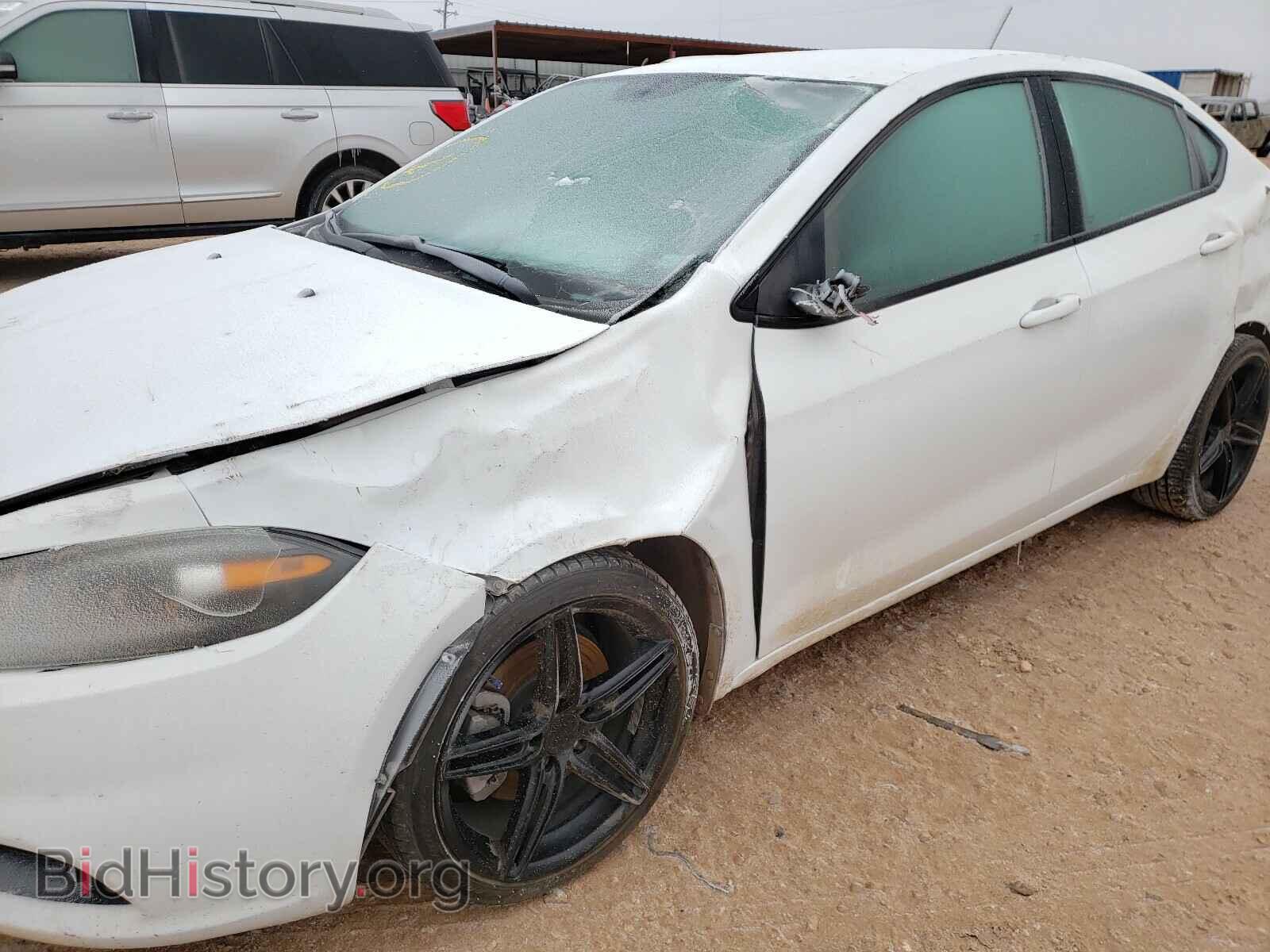 2016 DODGE DART - VIN: 1C3CDFBB4GD704440 - Фото 9