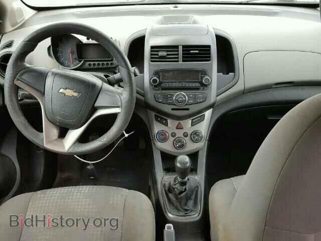 2012 CHEVROLET SONIC - VIN: 1G1JB5SH5C4225714 - Фото 9