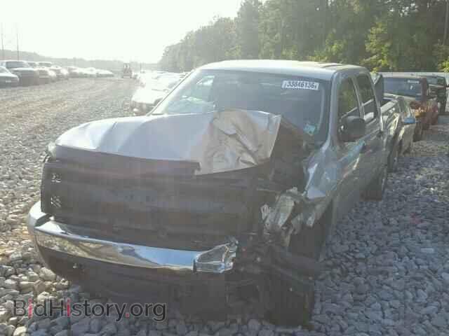 2007 CHEVROLET SILVERADO - VIN: 3GCEC13C07G514610 - Фото 2
