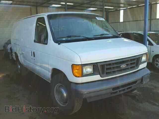 Фотография 1FTNE24L86HA05481 - FORD ECONOLINE 2006
