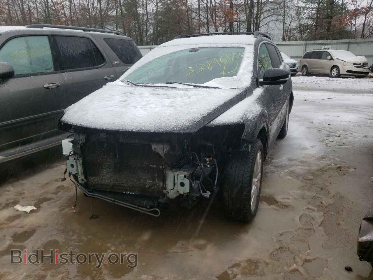 2010 MAZDA CX-9 - VIN: JM3TB3MAXA0229287 - Фото 2