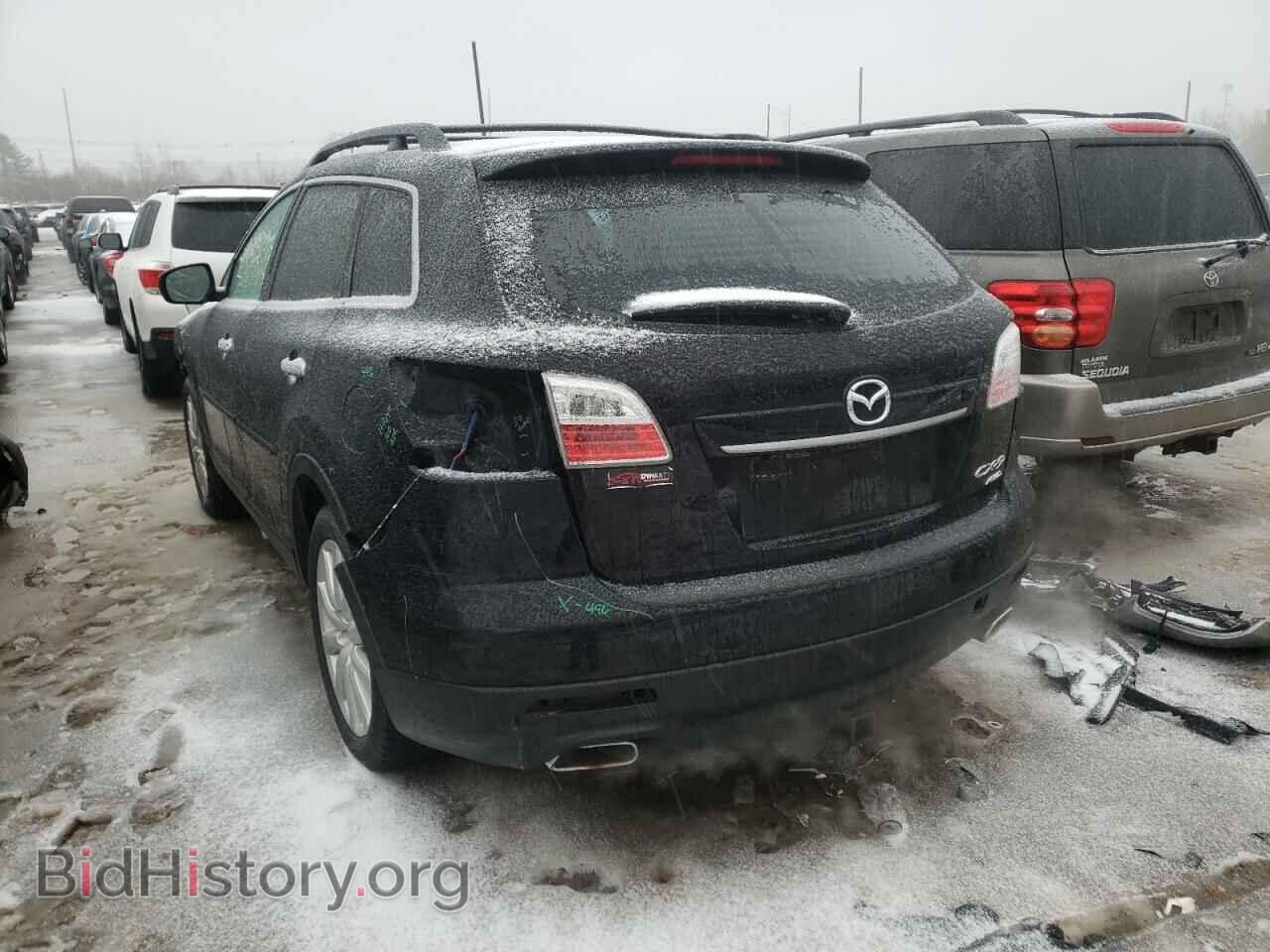 2010 MAZDA CX-9 - VIN: JM3TB3MAXA0229287 - Фото 3