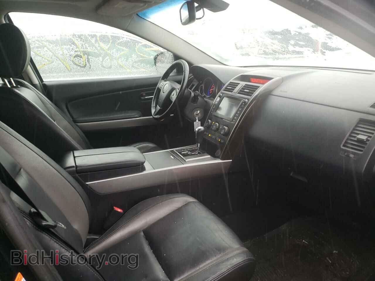 2010 MAZDA CX-9 - VIN: JM3TB3MAXA0229287 - Фото 5