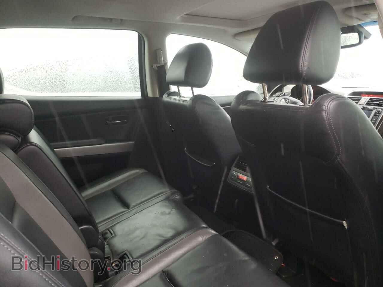 2010 MAZDA CX-9 - VIN: JM3TB3MAXA0229287 - Фото 6