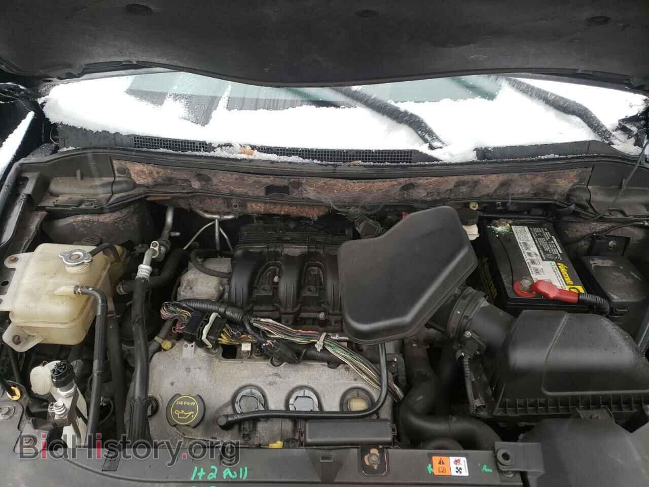 2010 MAZDA CX-9 - VIN: JM3TB3MAXA0229287 - Фото 7