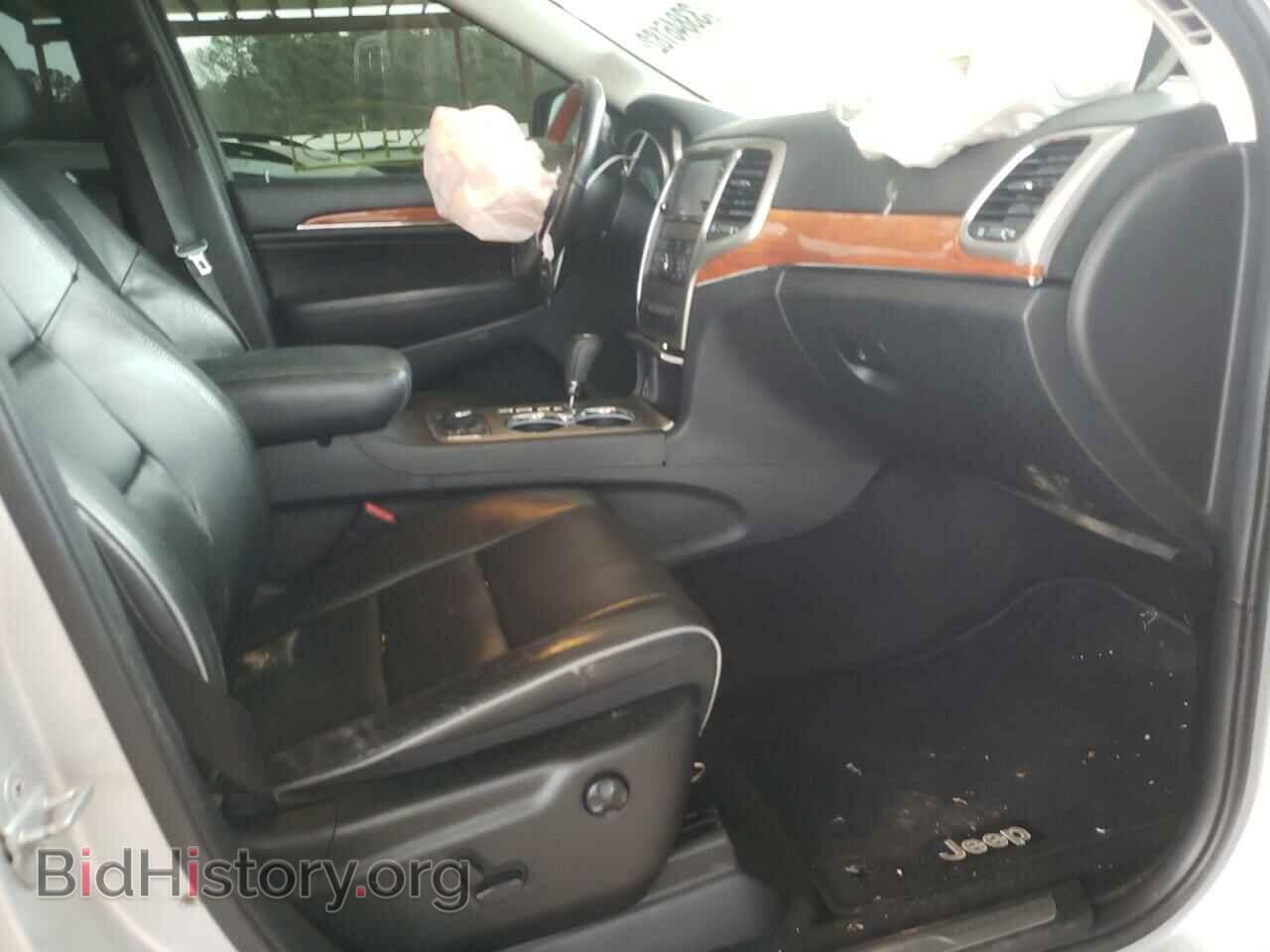 2013 JEEP CHEROKEE - VIN: 1C4RJFCG8DC609325 - Фото 5