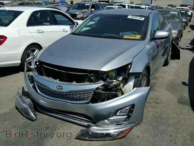 2016 KIA OPTIMA - VIN: KNAGM4AD0G5095732 - Фото 2