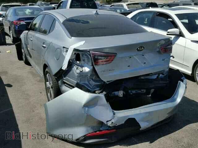 2016 KIA OPTIMA - VIN: KNAGM4AD0G5095732 - Фото 3