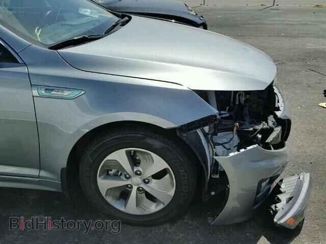 2016 KIA OPTIMA - VIN: KNAGM4AD0G5095732 - Фото 10