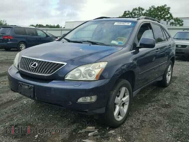 2004 LEXUS RX330 - VIN: 2T2HA31U04C028312 - Фото 2