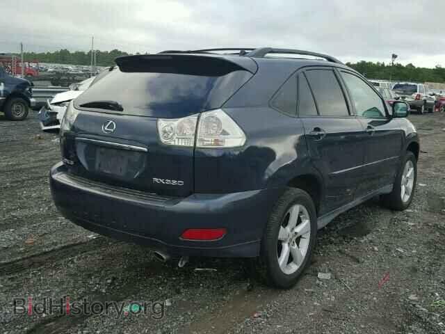 2004 LEXUS RX330 - VIN: 2T2HA31U04C028312 - Фото 4
