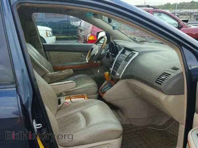 2004 LEXUS RX330 - VIN: 2T2HA31U04C028312 - Фото 5