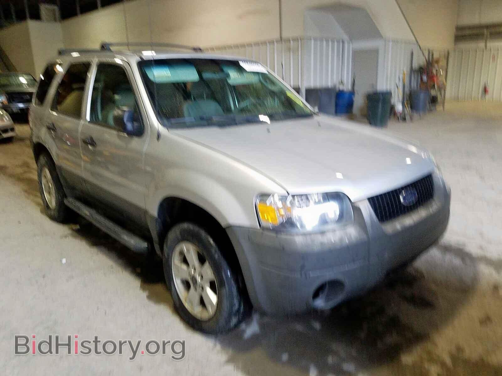 Фотография 1FMYU93156KC14233 - FORD ESCAPE 2006