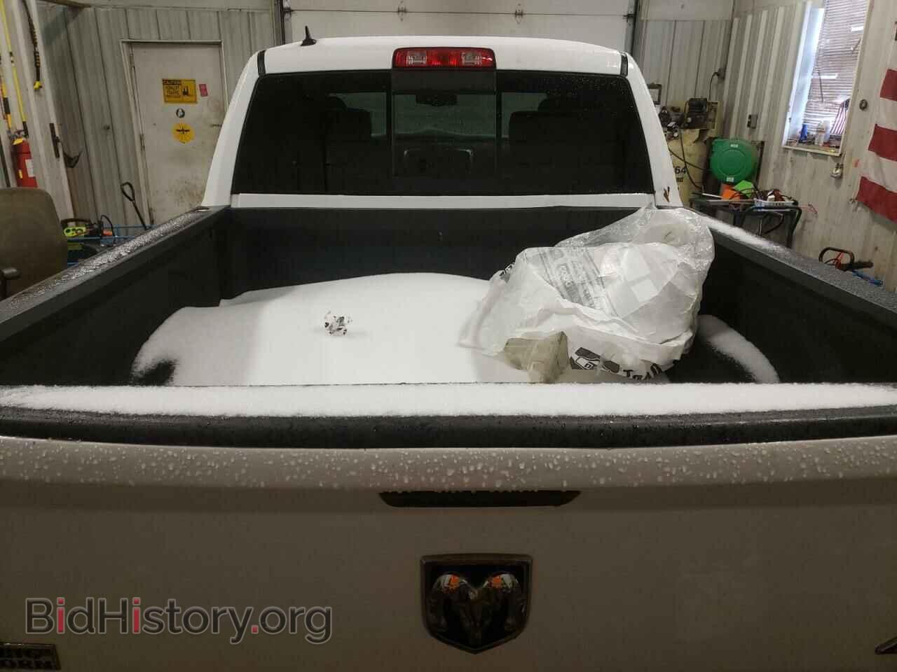 2019 RAM 1500 - VIN: 1C6RR7LT8KS558124 - Фото 9