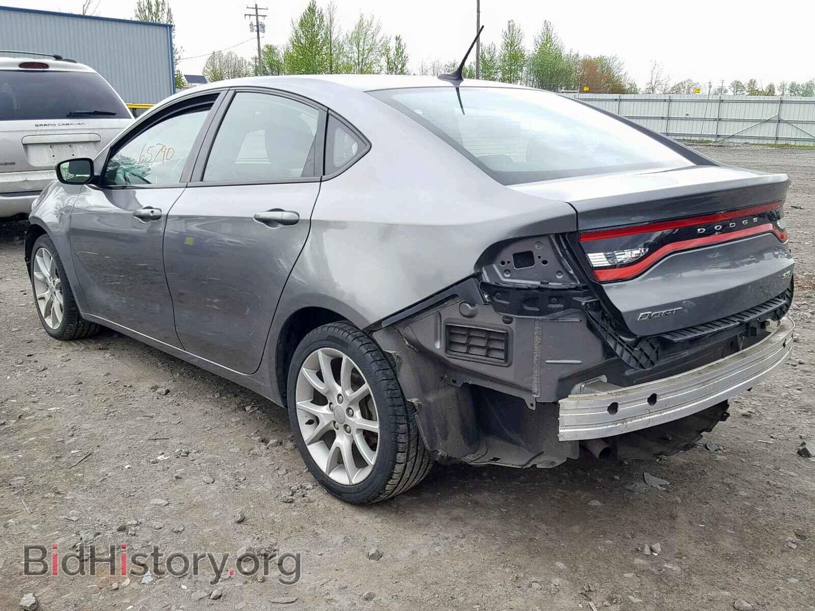 2013 DODGE DART - VIN: 1C3CDFBA4DD345710 - Photo 3