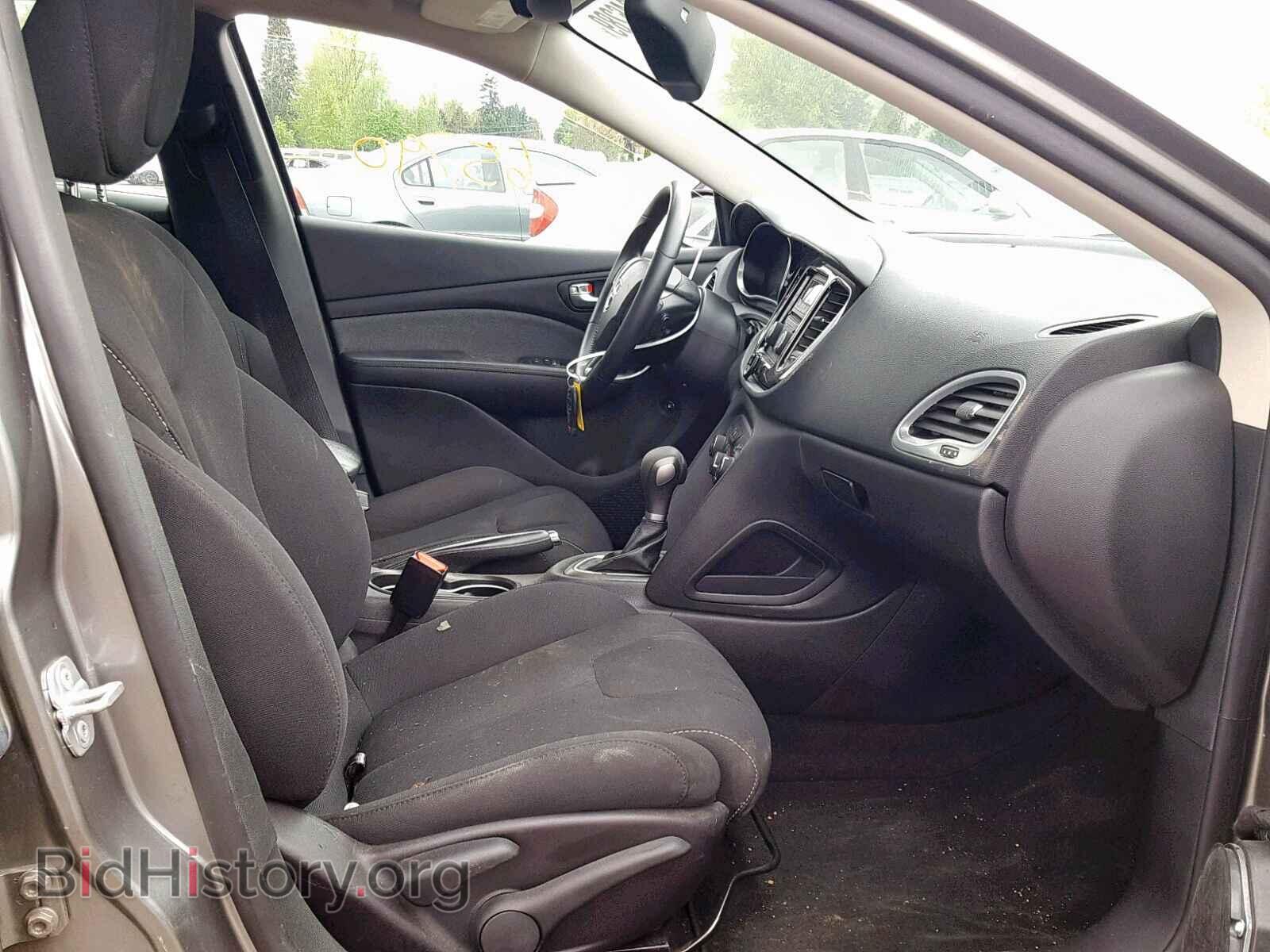 2013 DODGE DART - VIN: 1C3CDFBA4DD345710 - Photo 5