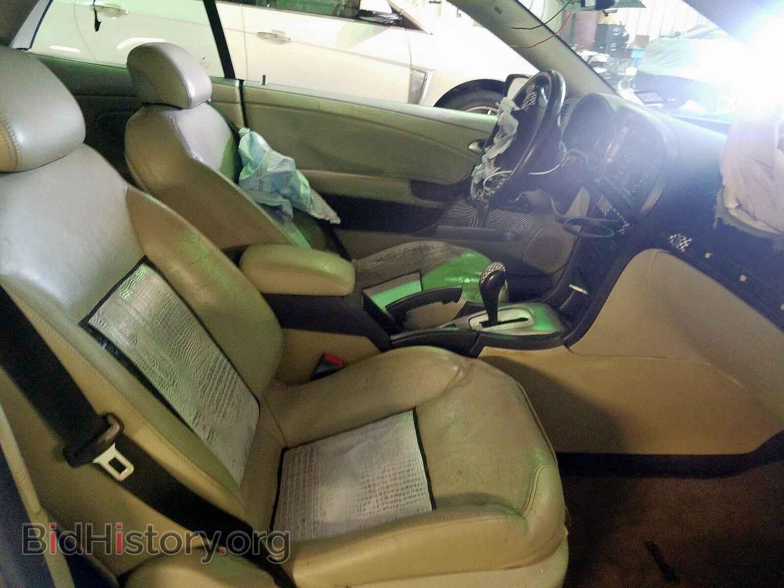2005 SAAB 9 3 - VIN: YS3FD79Y356003228 - Фото 5