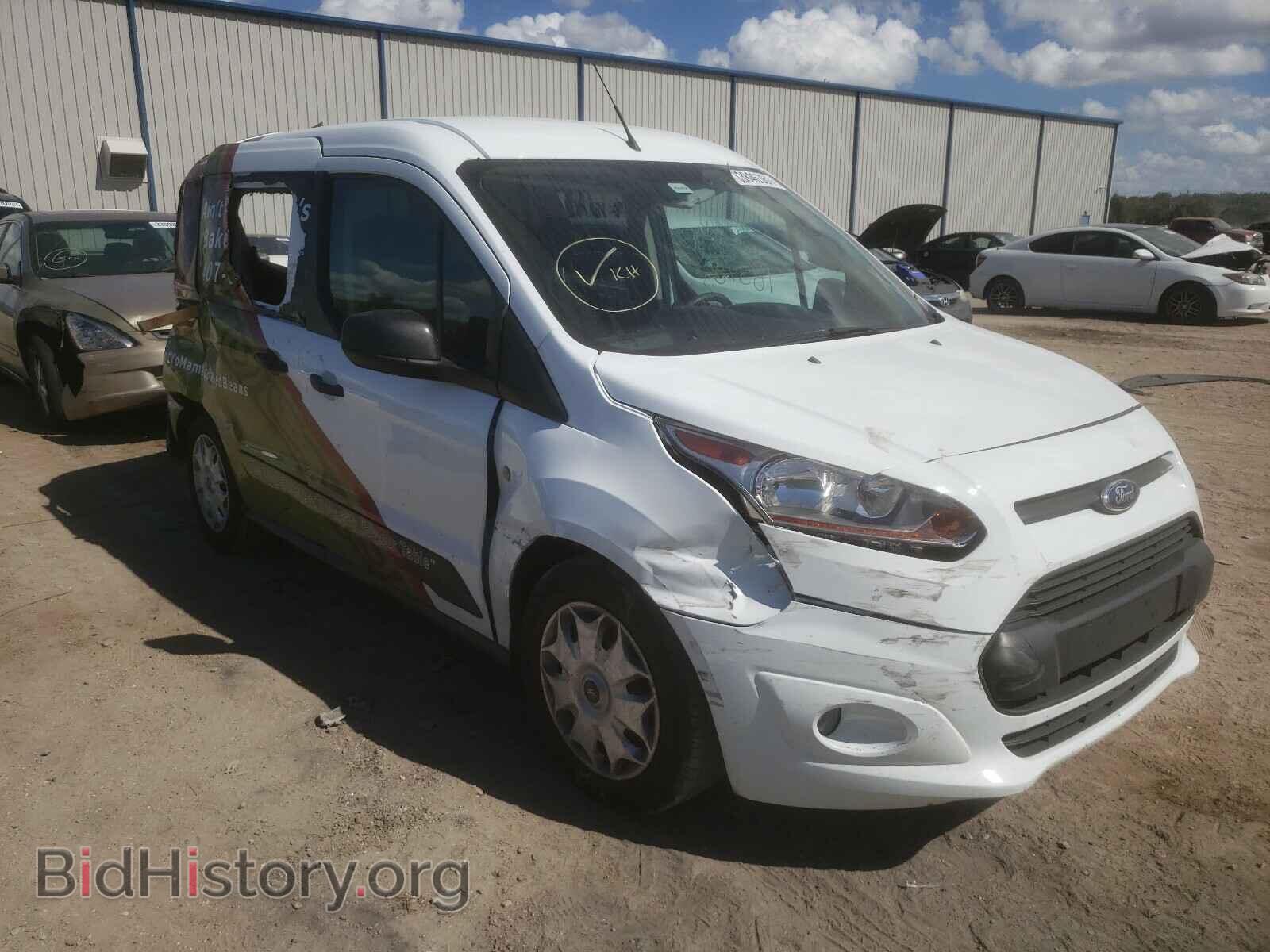 Photo NM0LS6F74G1271661 - FORD TRANSIT CO 2016