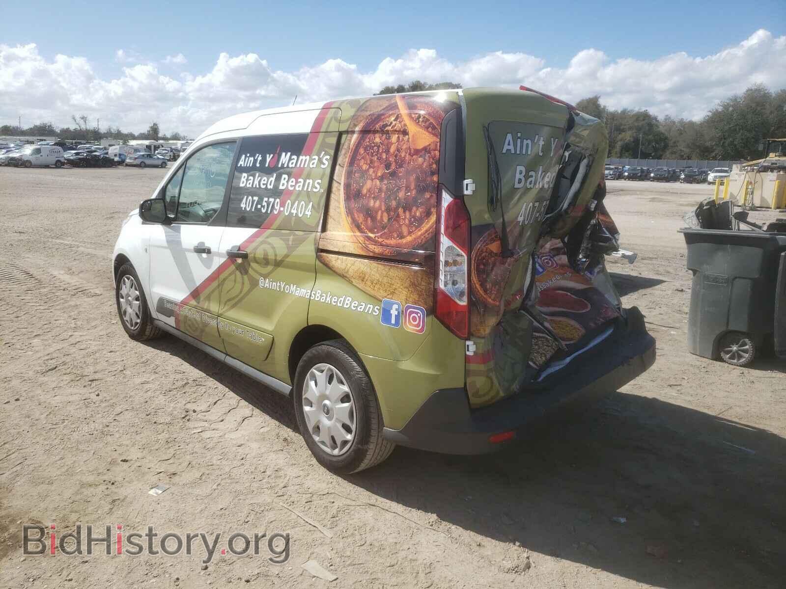 2016 FORD TRANSIT CO - VIN: NM0LS6F74G1271661 - Фото 3