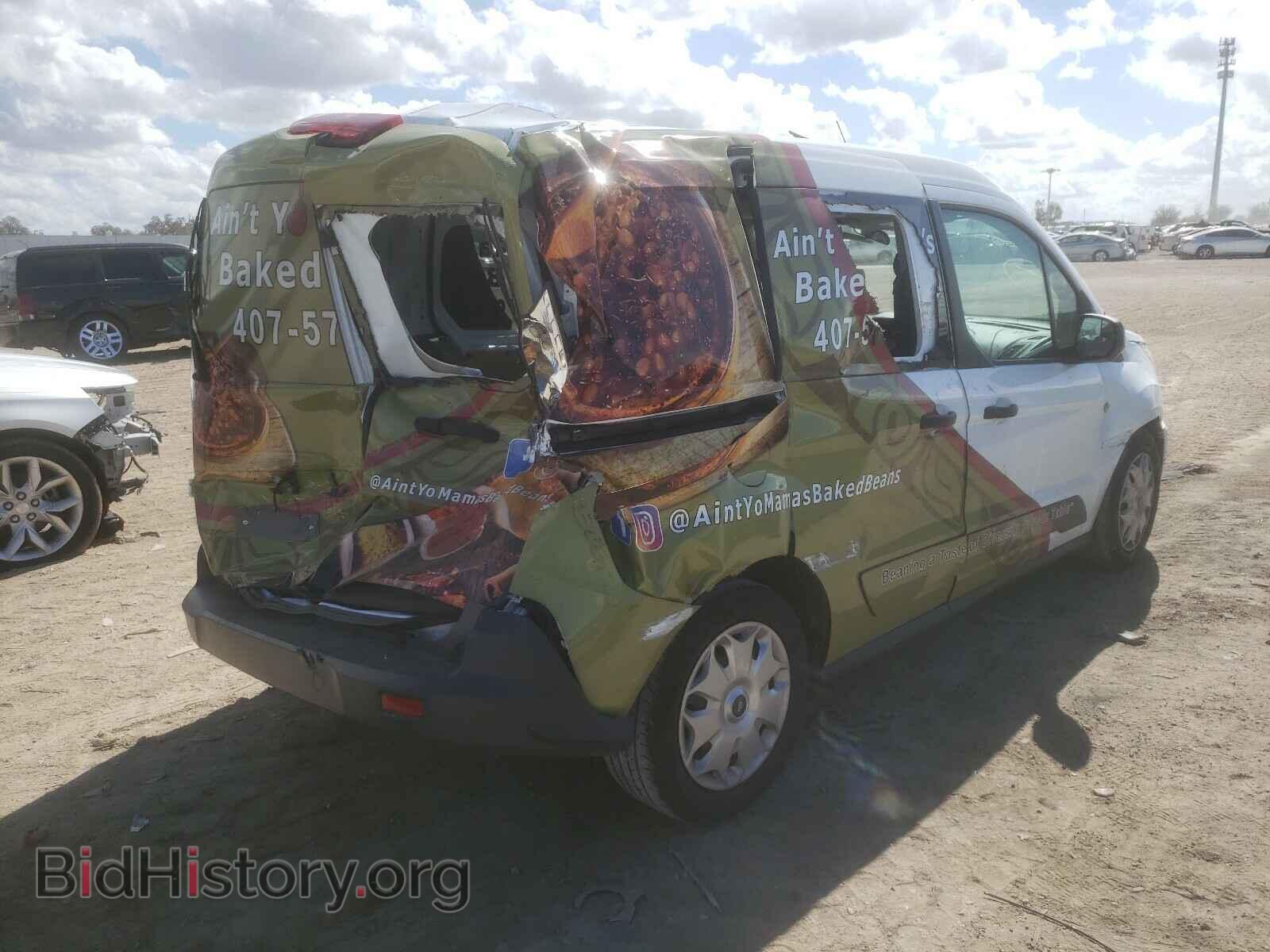 2016 FORD TRANSIT CO - VIN: NM0LS6F74G1271661 - Фото 4